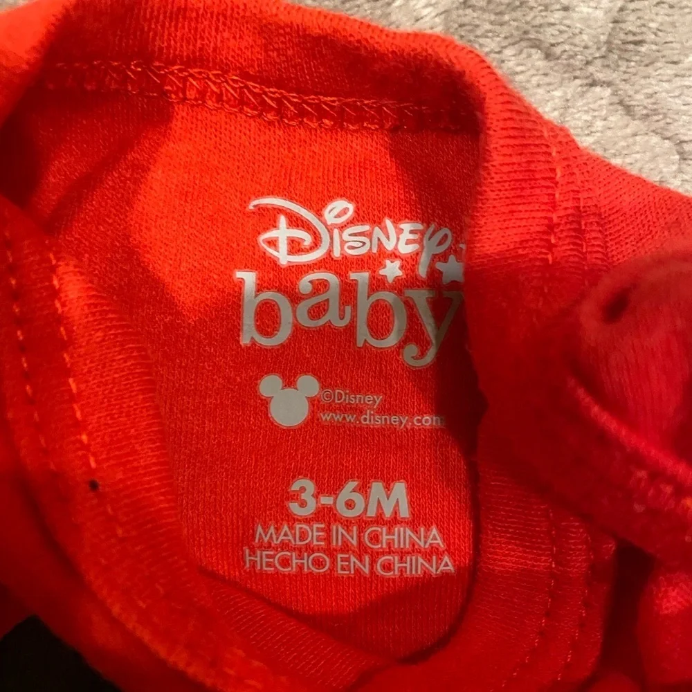 Disney 3-6M Mickey Mouse Set